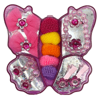 Assorted Jewellery Box & Accessories (1pk)