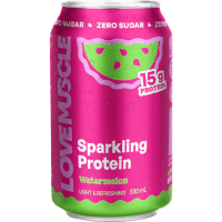 Sparkling Protein Watermelon Muscle Recovery (330ml)