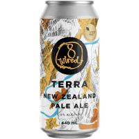 Terra NZ Pale Ale (440ml)