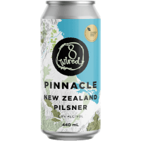 Pinnacle NZ Pilsner (440ml)