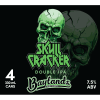 Skull Cracker Double IPA (4 x 330ml)
