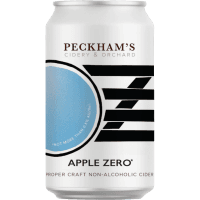 Apple Zero Cider (330ml)