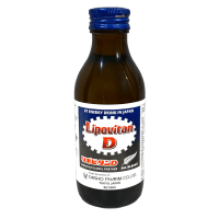 Lipovitan D Energy Drink (150ml)