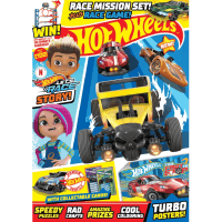 Special Magazine (1pk)