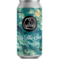 On The Sea Hazy Pale Ale (440ml)