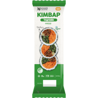 Kimbap Baba Vegetable Ready Meal (230g)
