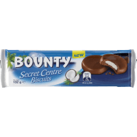 Bounty Secret Centre Biscuits (132g)