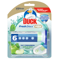 Fresh Disc Apple Mint Dispenser and Refill (1pk)