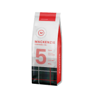 Medium/Dark Roast No.5  Coffee Beans (500g)