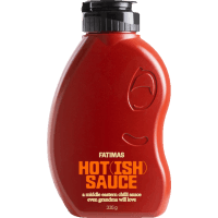 Hotish Sauce (335g)