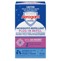 Mosquito Repellent Plug-In Refill (35ml)