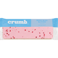 Crumb and Get it Berry Bliss Blondie Slice (1pk)