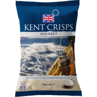 Sea Salt Potato Chips (40g)