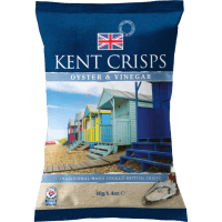 Oyster & Vinegar Potato Chips (40g)