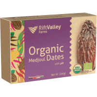 Organic Medjoul Dates With Pit (200g)
