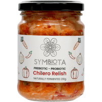 Chilero Fermented (210g)