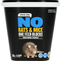 No Rats & Mice One Feed (300g)