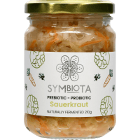 Sauerkraut Fermented (210g)