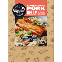 Slow Cooked Pork Belly (200g)