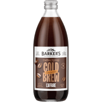 Caramel Cold Brew L'Affare Coffee Syrup (500ml)