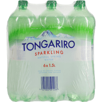 Sparkling Natural Spring Water Multipack (6 x 1.5l)