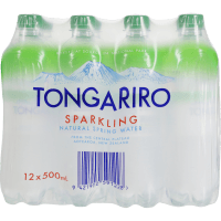 Sparkling Natural Spring Water Multipack (12 x 500ml)