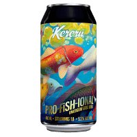 Pro-Fish-Ional Umeboshi Gose Beer (440ml)