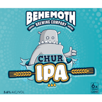 Chur NZ IPA (6 x 330ml)