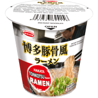 Hakata Tonkotsu Noodles Cup (73g)