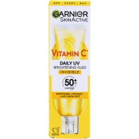 Vitamin C Daily UV Invisible Brightening Fluid (40ml)