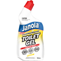Lemon Toilet Gel (700ml)