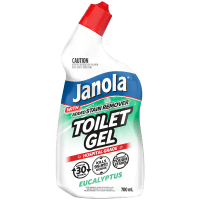 Eucalyptus Toilet Gel (700ml)