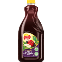 Apple Blackcurrant Juice (2l)