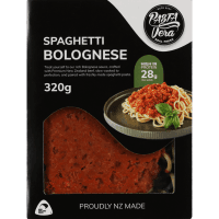 Spaghetti Bolognese (320g)