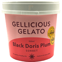 Black Doris Plum Sorbet (950ml)