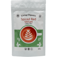 Spiced Red Velvet Latte Mix (100g)