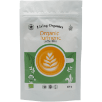 Organic Tumeric Latte Mix (100g)