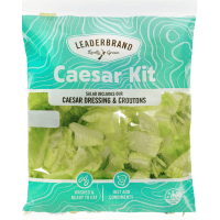 Caesar Salad With Dressing Parmesan & Croutons (250g)