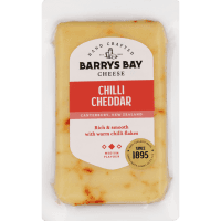 Chilli Cheddar Cheese (140g)