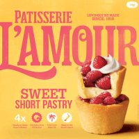 Sweet Short Pastry (1kg)