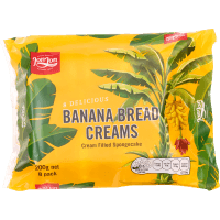 Banana Bread Creams (200g)