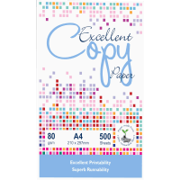 A4 White Paper 80gsm Ream Paper (500 sheets)