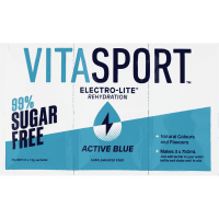 Electro-Lite Rehydration 99% Sugar Free Active Blue Electrolyte Drink Base (3 x 12g)