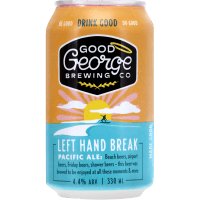 Left Hand Break Pacific Ale (330ml)