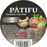 Mushroom Premium Vegan Pate (100g)