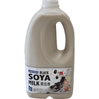 Sweetened Black Soya Milk (2l)