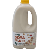 Unsweetened Soya Milk (2l)