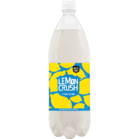 Lemon Crush Soda (1.5l)