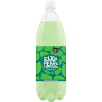 Feijoa Pear & Elderflower Soda (1.5l)