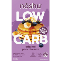 Low Carb Original Pancake Mix (300g)